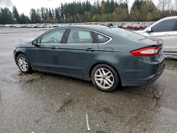 1FA6P0HDXG5100042 2016 FORD FUSION - Image 2