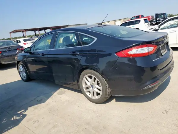 1FA6P0HDXG5100364 2016 FORD FUSION - Image 2