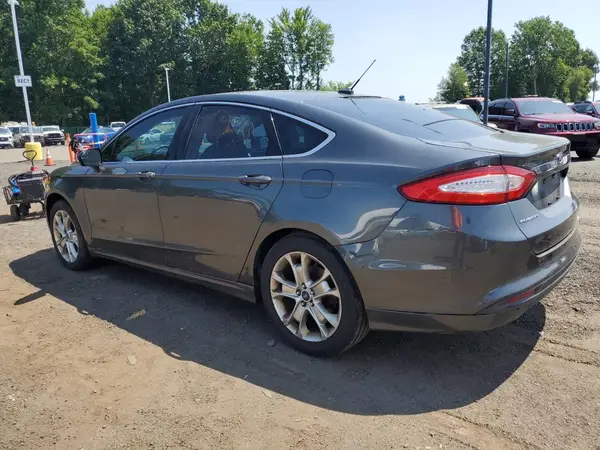 1FA6P0HDXG5101031 2016 FORD FUSION - Image 2