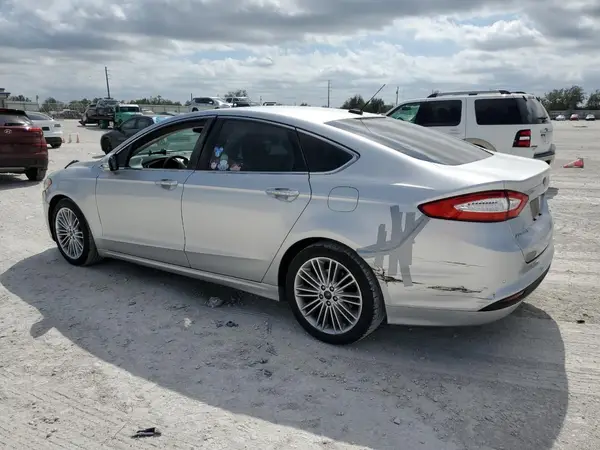 1FA6P0HDXG5102146 2016 FORD FUSION - Image 2