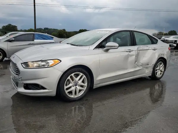 1FA6P0HDXG5103572 2016 FORD FUSION - Image 1