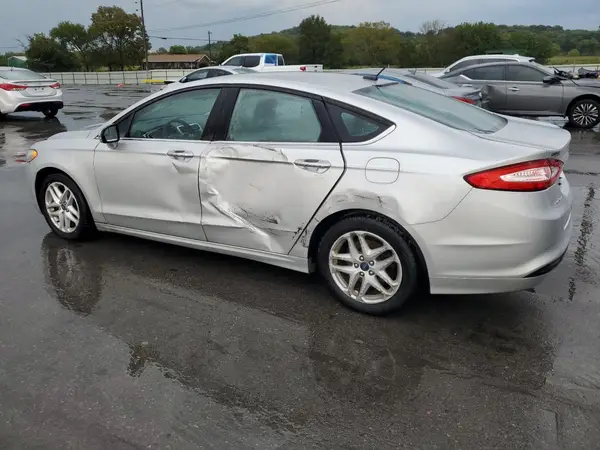 1FA6P0HDXG5103572 2016 FORD FUSION - Image 2