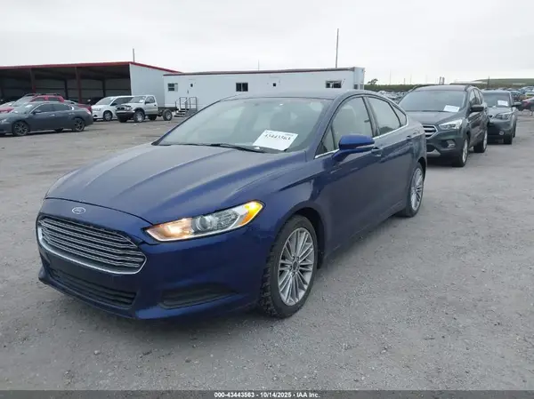 1FA6P0HDXG5104754 2016 FORD FUSION - Image 2