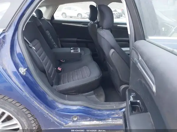 1FA6P0HDXG5104754 2016 FORD FUSION - Image 8