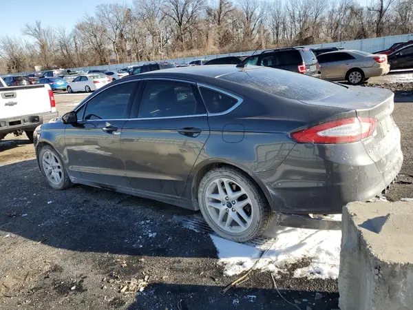 1FA6P0HDXG5104902 2016 FORD FUSION - Image 2