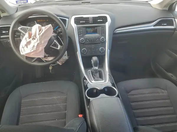 1FA6P0HDXG5106536 2016 FORD FUSION - Image 8