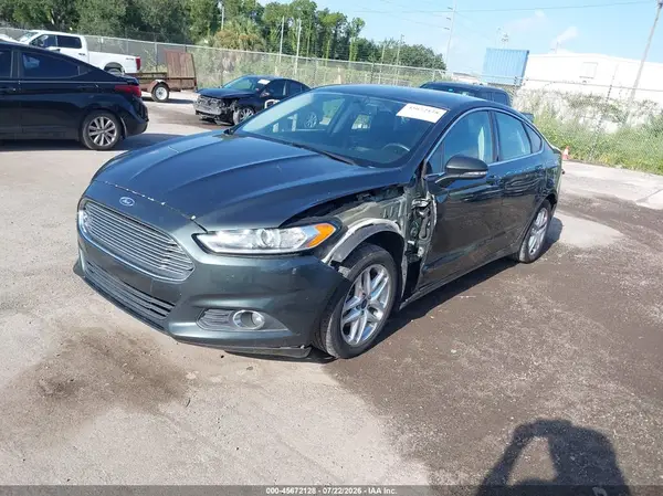 1FA6P0HDXG5107282 2016 FORD FUSION - Image 2