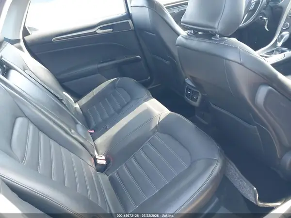 1FA6P0HDXG5107282 2016 FORD FUSION - Image 8