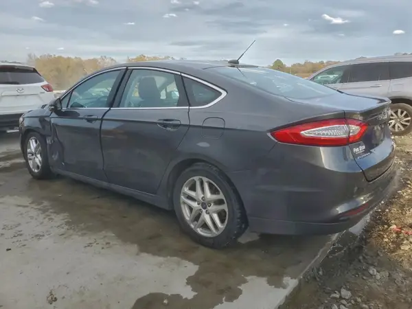 1FA6P0HDXG5109582 2016 FORD FUSION - Image 2