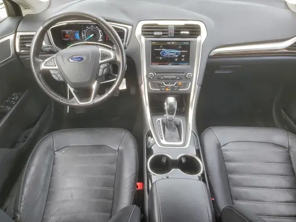 1FA6P0HDXG5109582 2016 FORD FUSION - Image 8