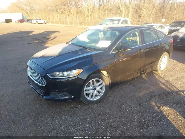 1FA6P0HDXG5110005 2016 FORD FUSION - Image 2