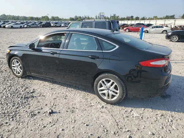 1FA6P0HDXG5110117 2016 FORD FUSION - Image 2