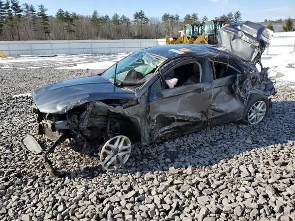 1FA6P0HDXG5110781 2016 FORD FUSION - Image 1