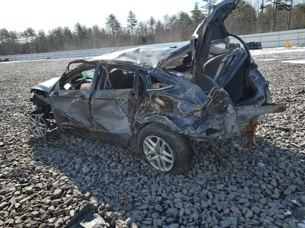 1FA6P0HDXG5110781 2016 FORD FUSION - Image 2