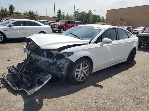 1FA6P0HDXG5117861 2016 FORD FUSION - Image 1