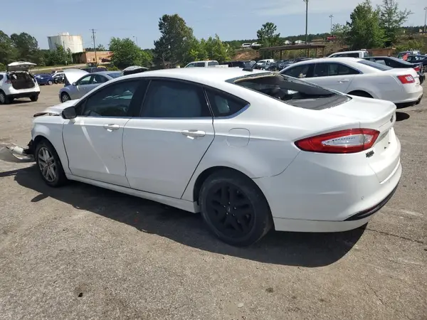1FA6P0HDXG5117861 2016 FORD FUSION - Image 2