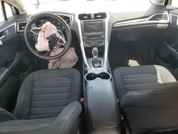 1FA6P0HDXG5117861 2016 FORD FUSION - Image 8
