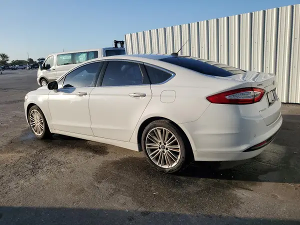 1FA6P0HDXG5119898 2016 FORD FUSION - Image 2
