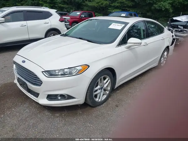 1FA6P0HDXG5121067 2016 FORD FUSION - Image 2