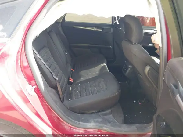1FA6P0HDXG5123742 2016 FORD FUSION - Image 8