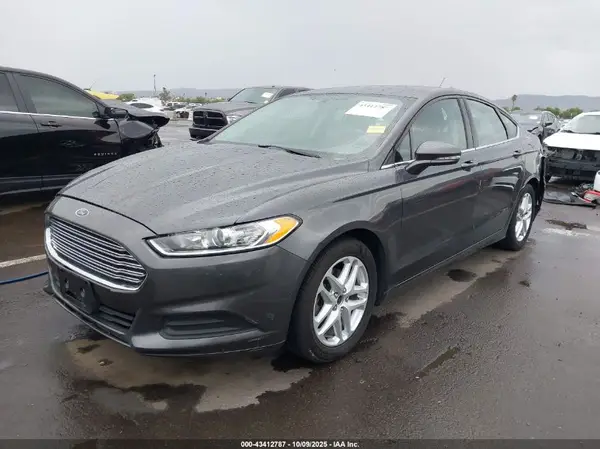 1FA6P0HDXG5125684 2016 FORD FUSION - Image 2