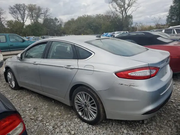 1FA6P0HDXG5125765 2016 FORD FUSION - Image 2