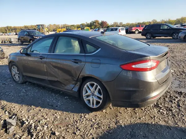1FA6P0HDXG5128584 2016 FORD FUSION - Image 2