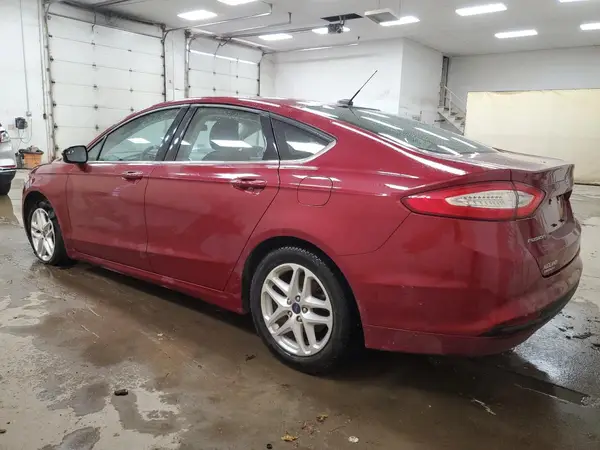 1FA6P0HDXG5128763 2016 FORD FUSION - Image 2