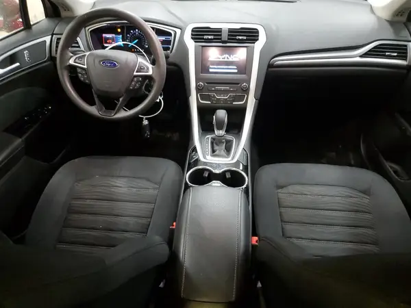 1FA6P0HDXG5128763 2016 FORD FUSION - Image 8