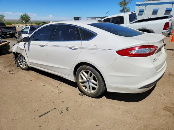 1FA6P0HDXG5128875 2016 FORD FUSION - Image 2
