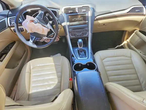 1FA6P0HDXG5128875 2016 FORD FUSION - Image 8
