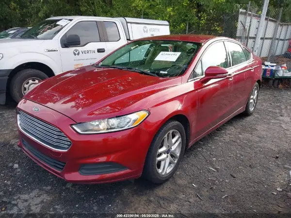 1FA6P0HDXG5129766 2016 FORD FUSION - Image 2