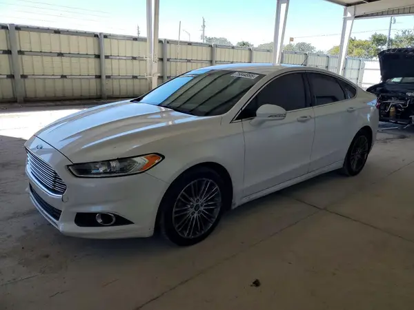 1FA6P0HDXG5130304 2016 FORD FUSION - Image 1
