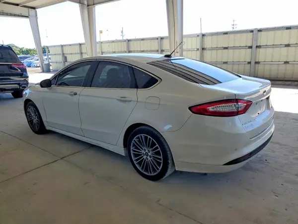 1FA6P0HDXG5130304 2016 FORD FUSION - Image 2