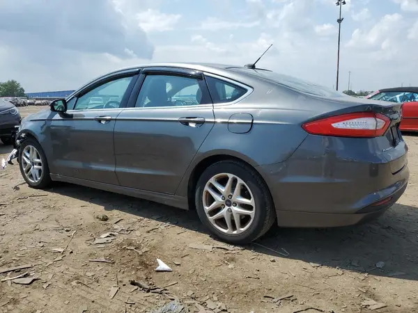 1FA6P0HDXG5130559 2016 FORD FUSION - Image 2