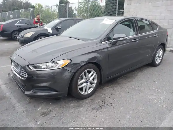 1FA6P0HDXG5131629 2016 FORD FUSION - Image 2