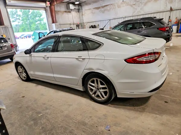 1FA6P0HDXG5132327 2016 FORD FUSION - Image 2