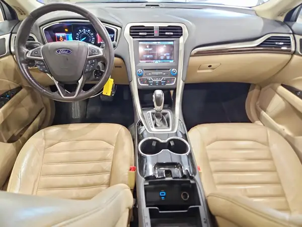 1FA6P0HDXG5132327 2016 FORD FUSION - Image 8
