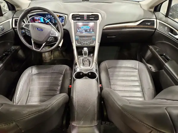 1FA6P0HDXG5133462 2016 FORD FUSION - Image 8