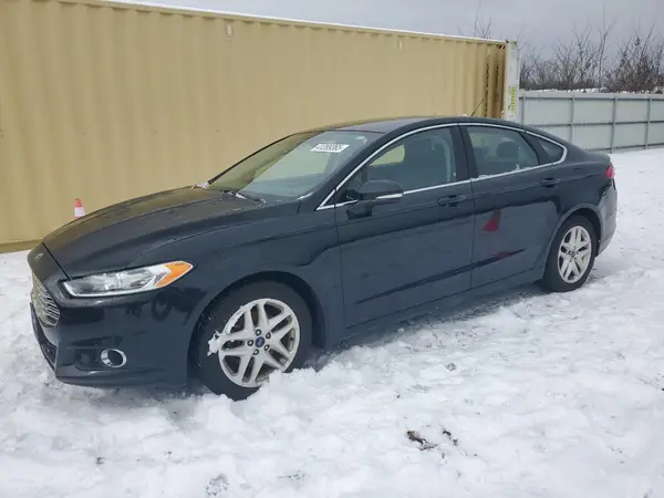 1FA6P0HDXG5134479 2016 FORD FUSION - Image 1