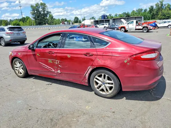 1FA6P0HDXG5134630 2016 FORD FUSION - Image 2