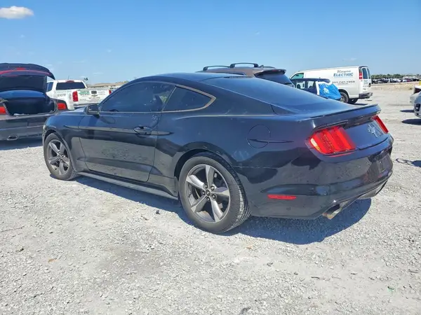 1FA6P8AM0G5201244 2016 FORD MUSTANG - Image 2