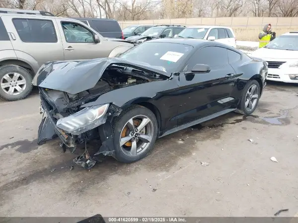 1FA6P8AM0G5201793 2016 FORD MUSTANG - Image 2