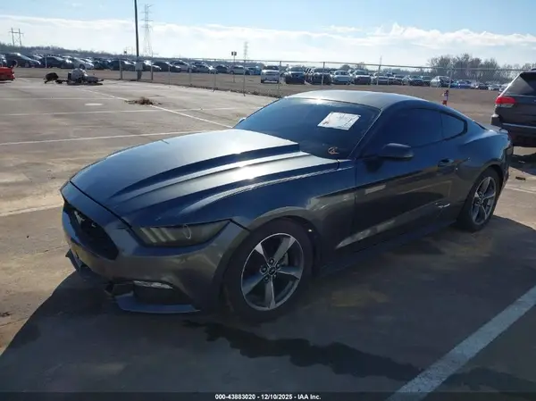 1FA6P8AM0G5202538 2016 FORD MUSTANG - Image 2