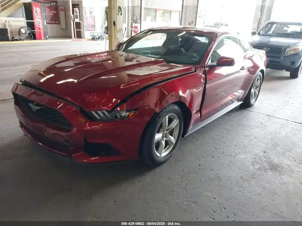 1FA6P8AM0G5206914 2016 FORD MUSTANG - Image 2