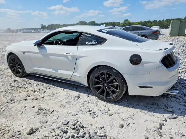 1FA6P8AM0G5207853 2016 FORD MUSTANG - Image 2
