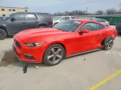 1FA6P8AM0G5208727 2016 FORD MUSTANG