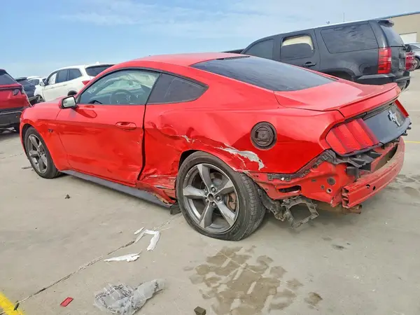 1FA6P8AM0G5208727 2016 FORD MUSTANG - Image 2