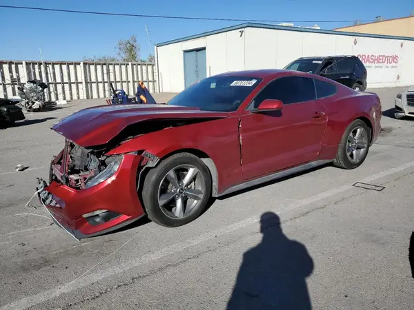 1FA6P8AM0G5210302 2016 FORD MUSTANG - Image 1