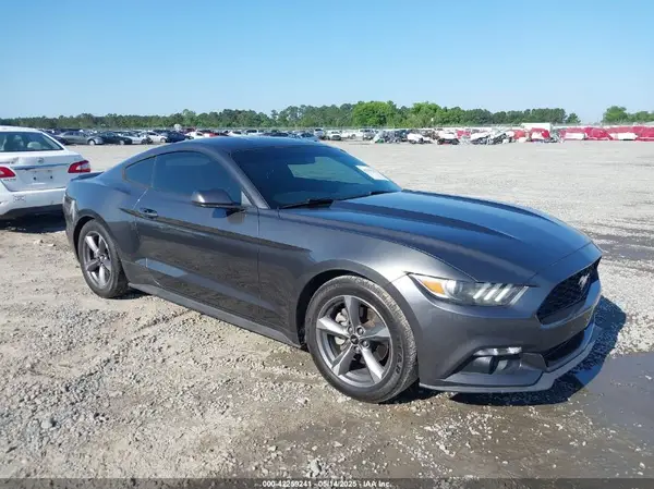 1FA6P8AM0G5210574 2016 FORD MUSTANG - Image 1